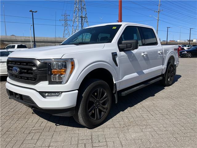 2021 Ford F-150 XLT (Stk: 973660) in Ottawa - Image 1 of 16