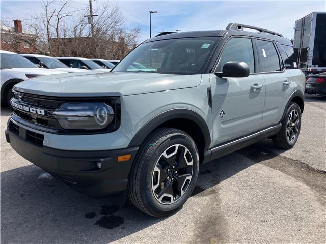 2023 Ford Bronco Sport Outer Banks (Stk: 2301550) in Ottawa - Image 1 of 20