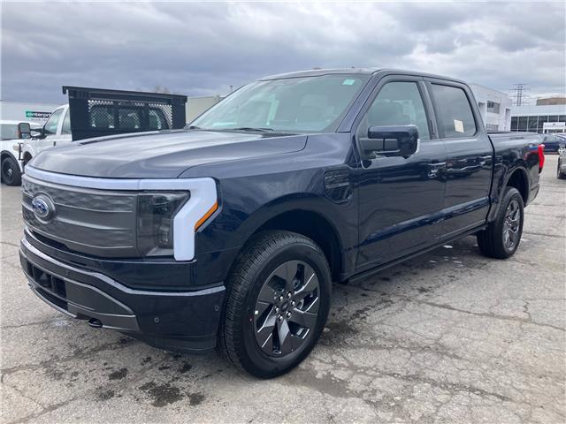 2023 Ford F-150 Lightning Lariat (Stk: 2301580) in Ottawa - Image 1 of 20