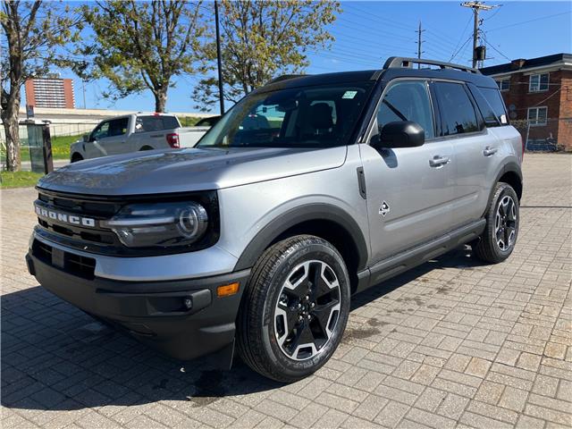 2023 Ford Bronco Sport Outer Banks (Stk: 2301870) in Ottawa - Image 1 of 21