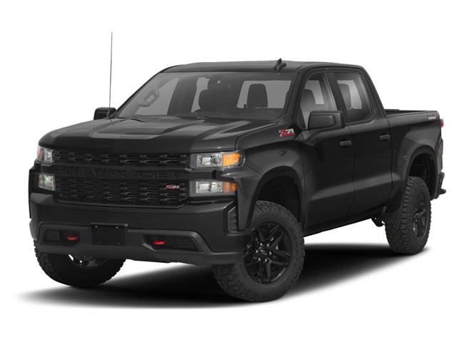 2019 Chevrolet Silverado 1500 Silverado Custom Trail Boss (Stk: 2300531) in Ottawa - Image 1 of 11