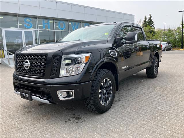 2017 Nissan Titan  (Stk: 2207881) in Ottawa - Image 1 of 27