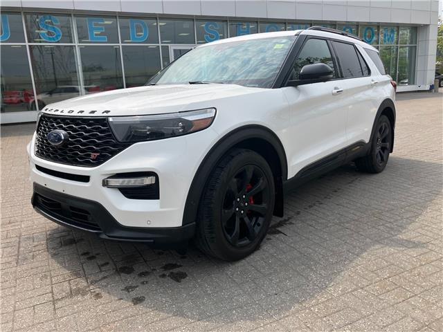 2020 Ford Explorer ST (Stk: 974070) in Ottawa - Image 1 of 22