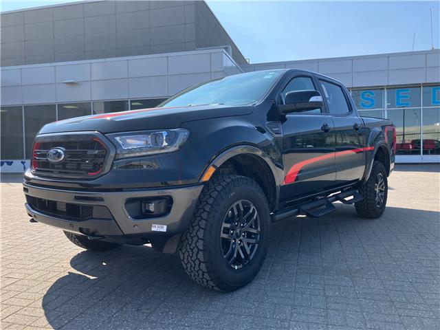 2023 Ford Ranger Lariat (Stk: 2301960) in Ottawa - Image 1 of 23