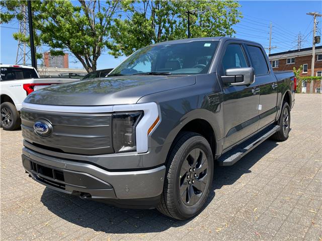 2023 Ford F-150 Lightning Lariat (Stk: 2302340) in Ottawa - Image 1 of 21