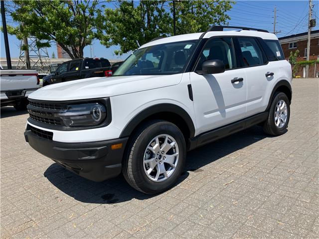 2023 Ford Bronco Sport Base (Stk: 2302300) in Ottawa - Image 1 of 14