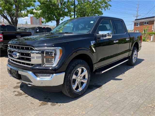 2023 Ford F-150 Lariat (Stk: 2301240) in Ottawa - Image 1 of 21