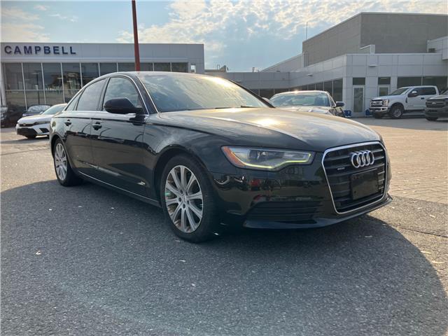 2014 Audi A6 2.0 Progressiv (Stk: 2202732) in Ottawa - Image 1 of 13