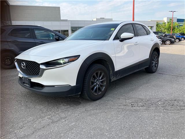 2020 Mazda CX-30 GX (Stk: 2301542) in Ottawa - Image 1 of 5
