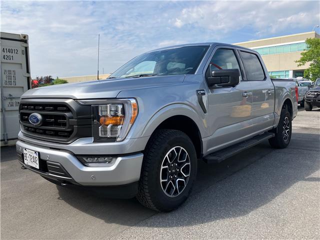 2023 Ford F-150 XLT (Stk: 2300160) in Ottawa - Image 1 of 9