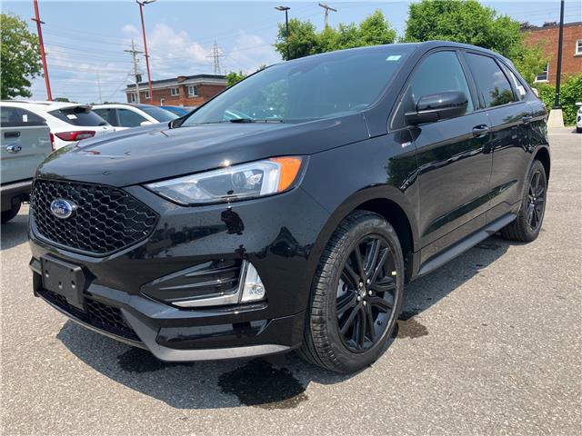 2023 Ford Edge ST Line (Stk: 2302550) in Ottawa - Image 1 of 22