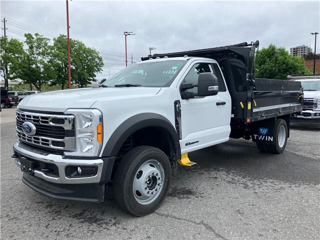 2023 Ford F-550 Chassis XL (Stk: 2302920) in Ottawa - Image 1 of 14