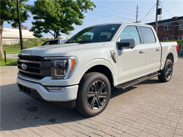 2023 Ford F-150 Lariat (Stk: 2302960) in Ottawa - Image 1 of 7