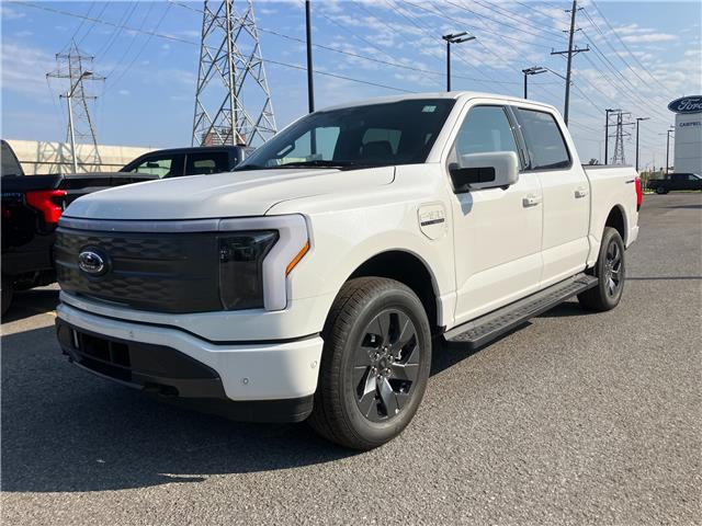 2023 Ford F-150 Lightning Lariat (Stk: 2303230) in Ottawa - Image 1 of 20