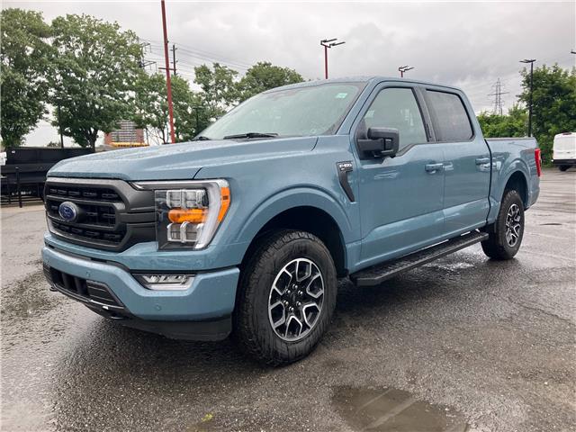 2023 Ford F-150 XLT (Stk: 2303340) in Ottawa - Image 1 of 15