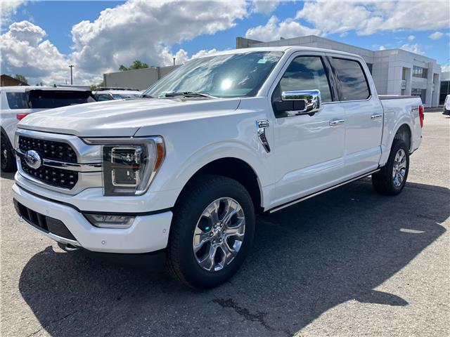 2023 Ford F-150 Platinum (Stk: 2303410) in Ottawa - Image 1 of 19