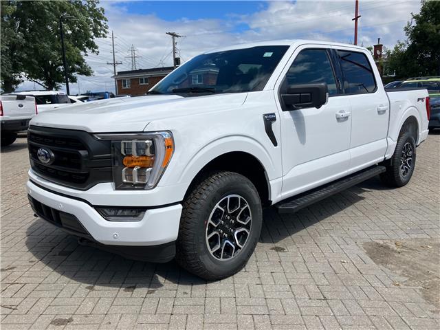 2023 Ford F-150 XLT (Stk: 2303480) in Ottawa - Image 1 of 19