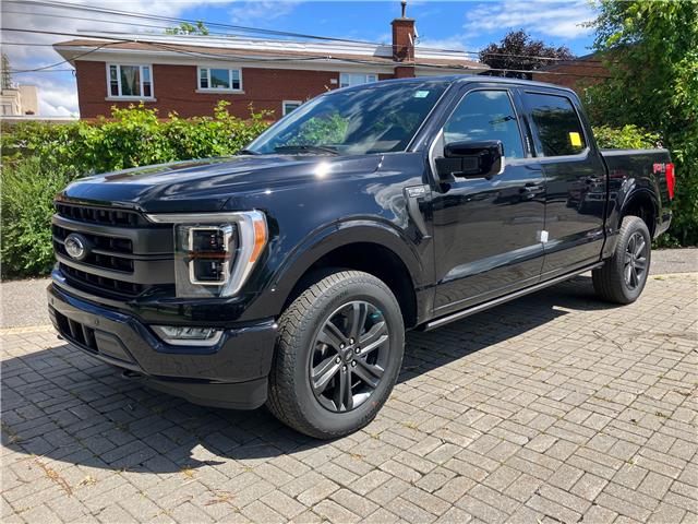 2023 Ford F-150 Lariat (Stk: 2303400) in Ottawa - Image 1 of 16