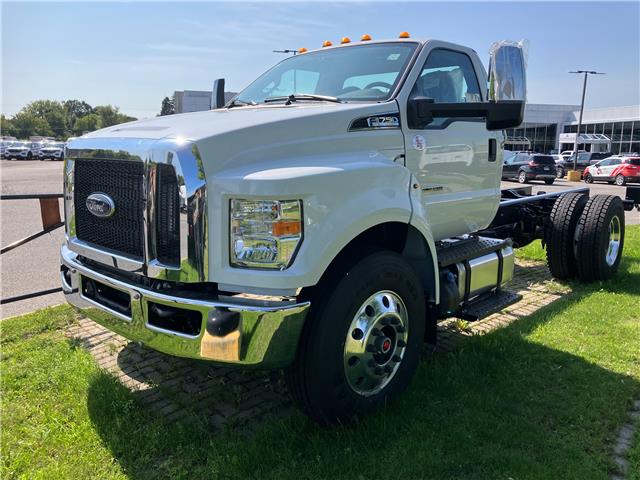 2024 Ford F750 SUPER DUTY REGULAR CAB (Stk: 2400020) in Ottawa - Image 1 of 8
