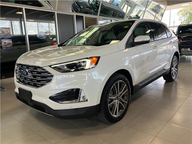 2023 Ford Edge Titanium (Stk: 2303160) in Ottawa - Image 1 of 17