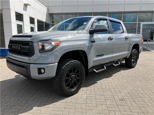 2017 Toyota Tundra  (Stk: 2302521) in Ottawa - Image 1 of 19