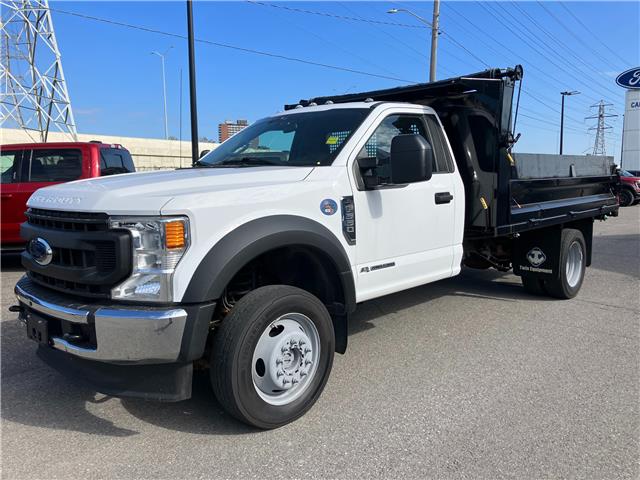 2020 Ford F-550 Chassis XL (Stk: 974480) in Ottawa - Image 1 of 14