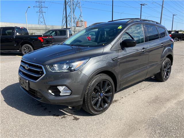 2018 Ford Escape SE (Stk: 2302611) in Ottawa - Image 1 of 16
