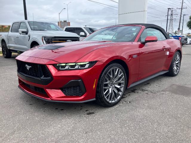 2024 Ford Mustang GT Premium (Stk: 2400120) in Ottawa - Image 1 of 11