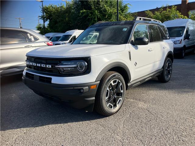 2023 Ford Bronco Sport Outer Banks (Stk: 2304090) in Ottawa - Image 1 of 16