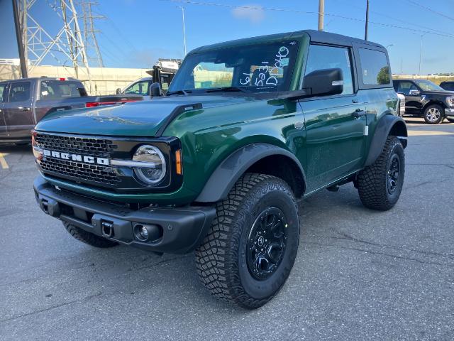 2023 Ford Bronco Wildtrak (Stk: 2303880) in Ottawa - Image 1 of 19