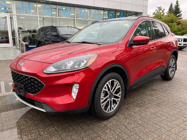 2020 Ford Escape SEL (Stk: 974520) in Ottawa - Image 1 of 17