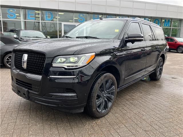 2022 Lincoln Navigator L Reserve (Stk: 974950) in Ottawa - Image 1 of 23