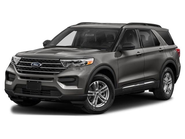2020 Ford Explorer XLT (Stk: 974850) in Ottawa - Image 1 of 9