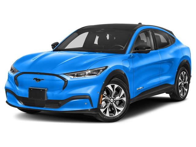 2021 Ford Mustang Mach-E Premium (Stk: 975120) in Ottawa - Image 1 of 9