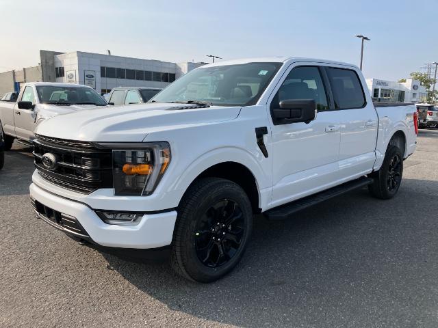 2023 Ford F-150 XLT at $70088 for sale in Ottawa - Campbell Ford Sales