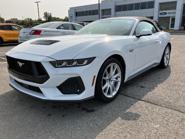 2024 Ford Mustang GT Premium (Stk: 2400160) in Ottawa - Image 1 of 19