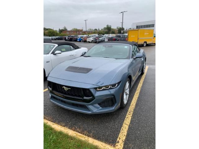 2024 Ford Mustang GT Premium (Stk: 2400230) in Ottawa - Image 1 of 14