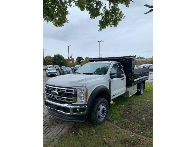 2023 Ford F-550 Chassis XL (Stk: 2303720) in Ottawa - Image 1 of 13