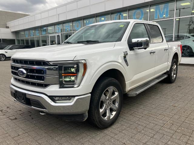 2021 Ford F-150 Lariat (Stk: 2301241) in Ottawa - Image 1 of 15