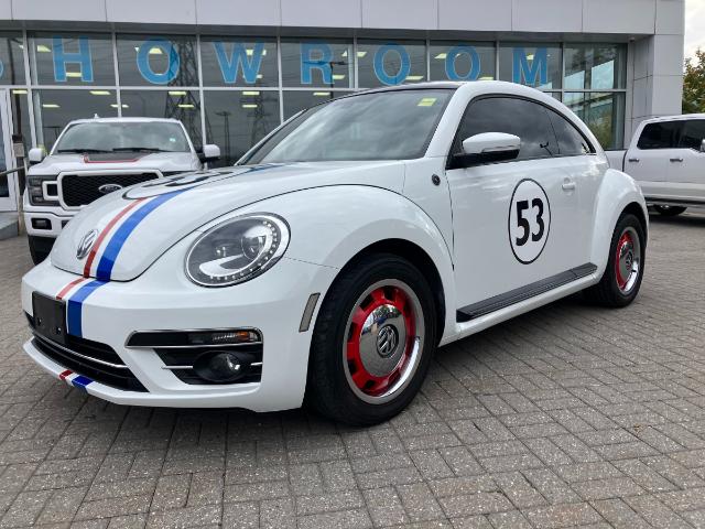 2019 Volkswagen Beetle Wolfsburg Edition (Stk: 975181) in Ottawa - Image 1 of 9