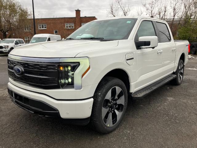 2023 Ford F-150 Lightning Platinum (Stk: 2305350) in Ottawa - Image 1 of 22