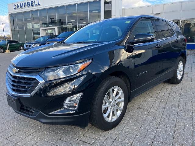 2018 Chevrolet Equinox LT (Stk: 2304521) in Ottawa - Image 1 of 17