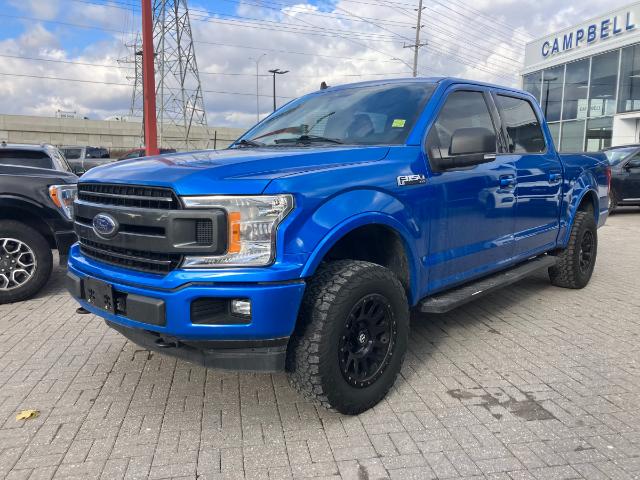 2020 Ford F-150 XLT (Stk: 2304681) in Ottawa - Image 1 of 18