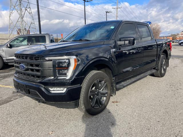 2021 Ford F-150 Lariat (Stk: 2303781) in Ottawa - Image 1 of 18