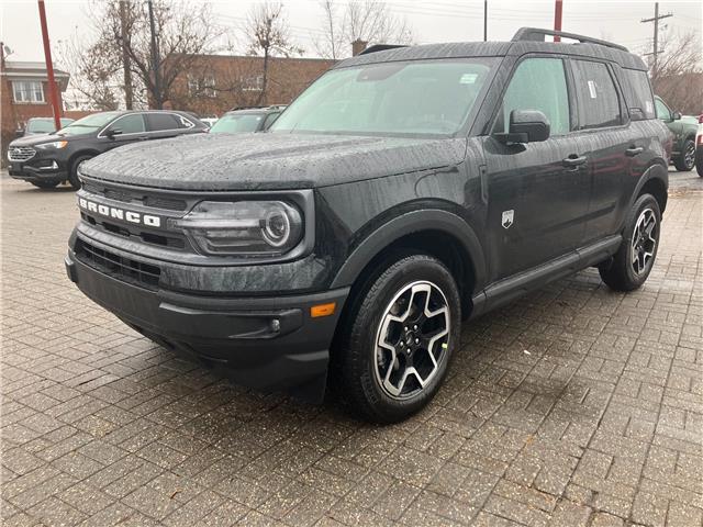 2024 Ford Bronco Sport Big Bend (Stk: 2400560) in Ottawa - Image 1 of 12 2024 Ford Bronco Sport Big Bend (Stk: 2400560) in Ottawa - Image 1 of 12