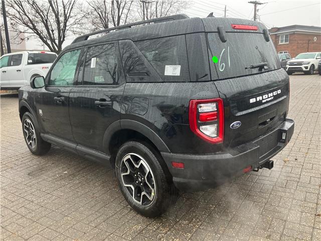 2024 Ford Bronco Sport Big Bend (Stk: 2400560) in Ottawa - Image 3 of 12