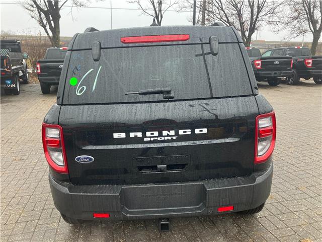 2024 Ford Bronco Sport Big Bend (Stk: 2400560) in Ottawa - Image 4 of 12
