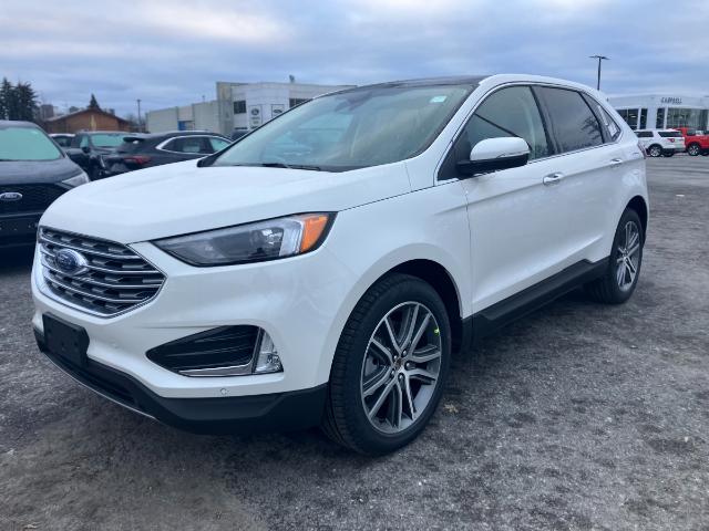 2024 Ford Edge Titanium (Stk: 2400360) in Ottawa - Image 1 of 18