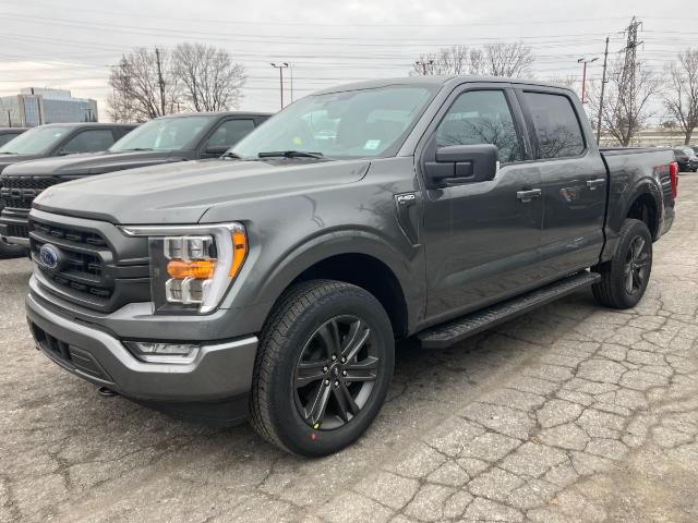 2023 Ford F-150 XLT (Stk: 2305920) in Ottawa - Image 1 of 18