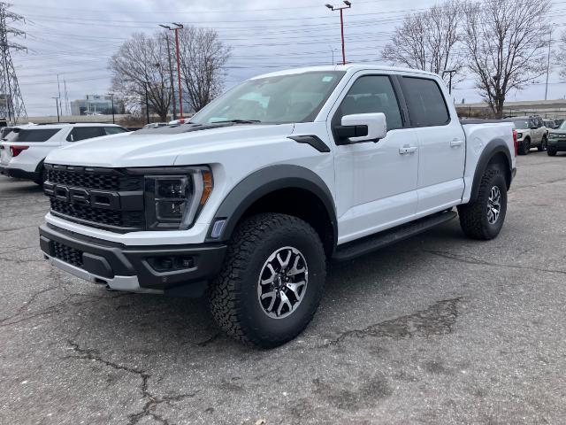 2023 Ford F-150 Raptor at $105500 for sale in Ottawa - Campbell Ford Sales